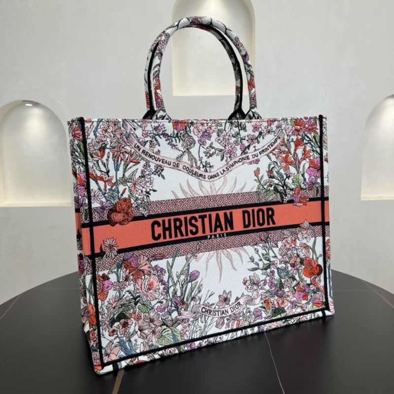 chr1st1an D10r shopping bags